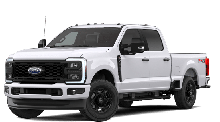 2026 Ford F-250SD XL