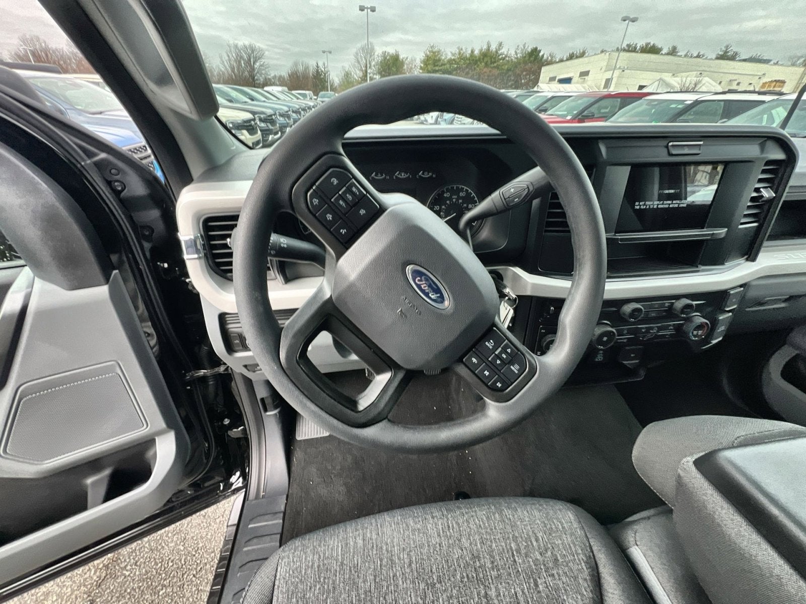 2026 Ford F-250SD XL