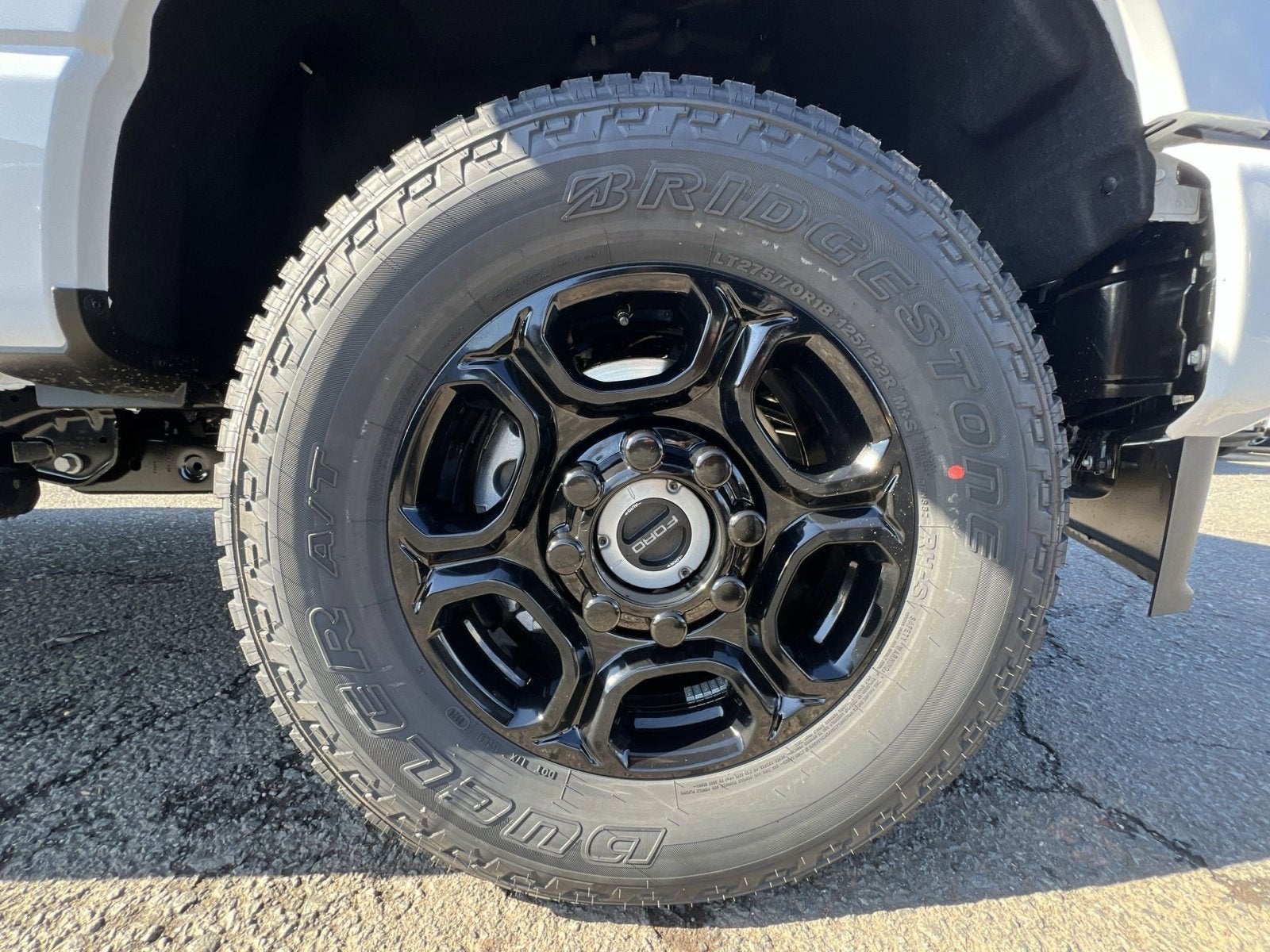 2026 Ford F-250SD XL