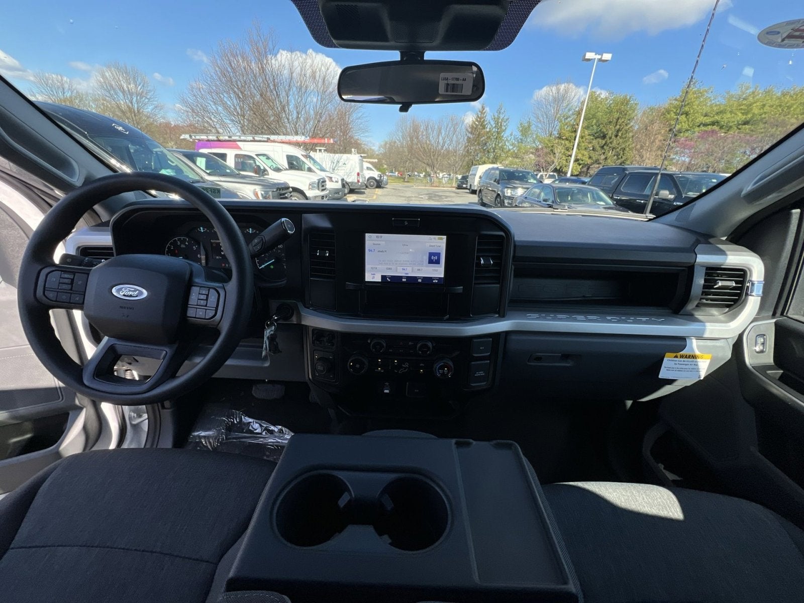 2026 Ford F-250SD XL