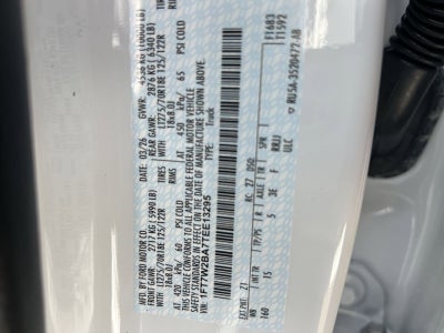 2026 Ford F-250SD XL