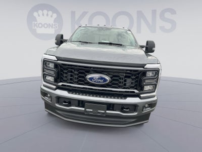 2026 Ford F-250SD XL
