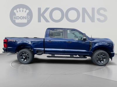 2027 Ford F-250SD XL