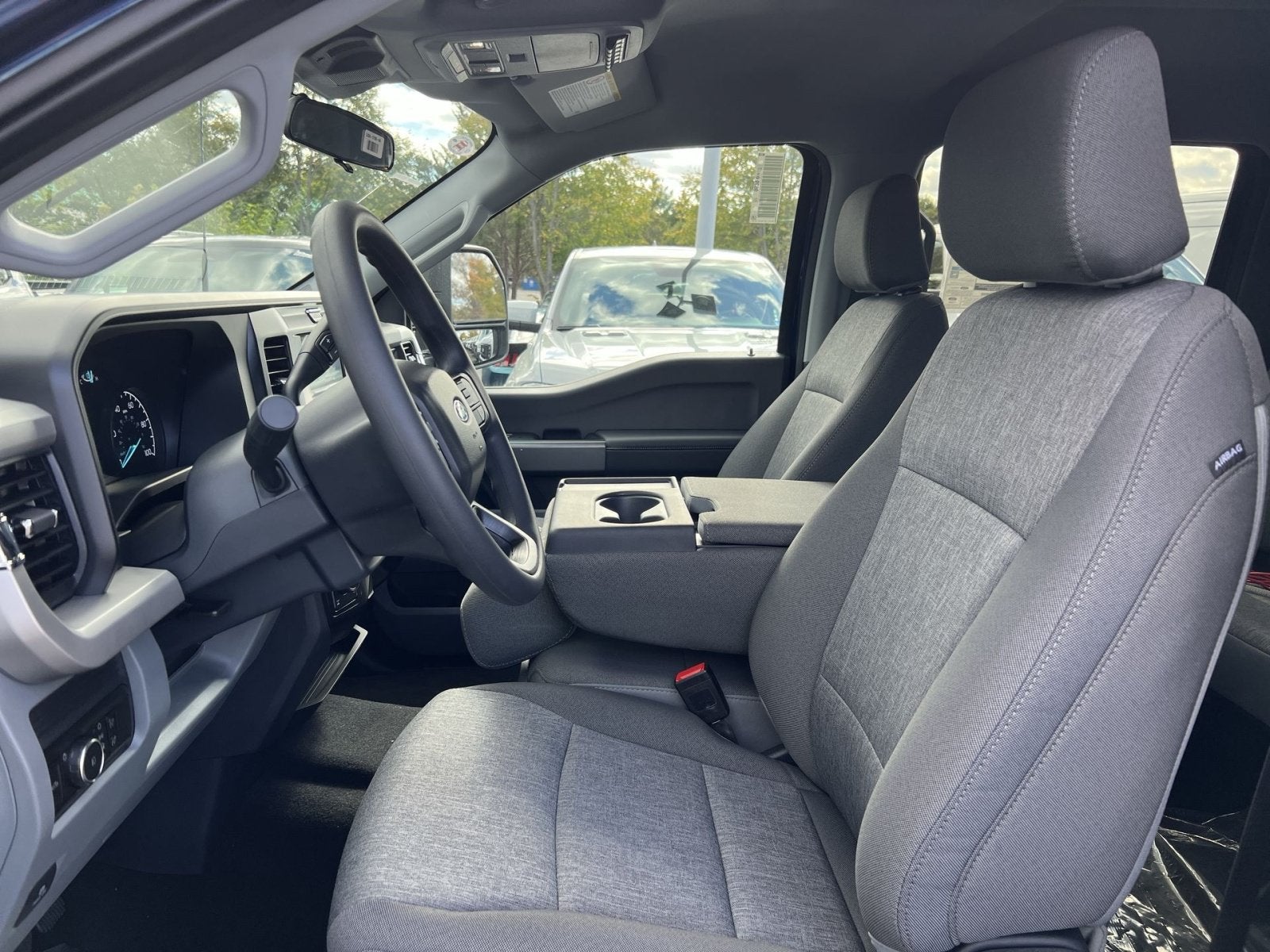 2027 Ford F-250SD XL