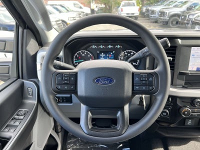2027 Ford F-250SD XL