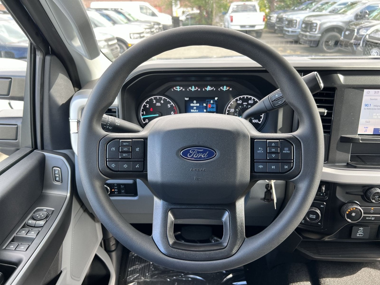 2027 Ford F-250SD XL