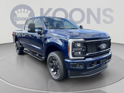2027 Ford F-250SD XL