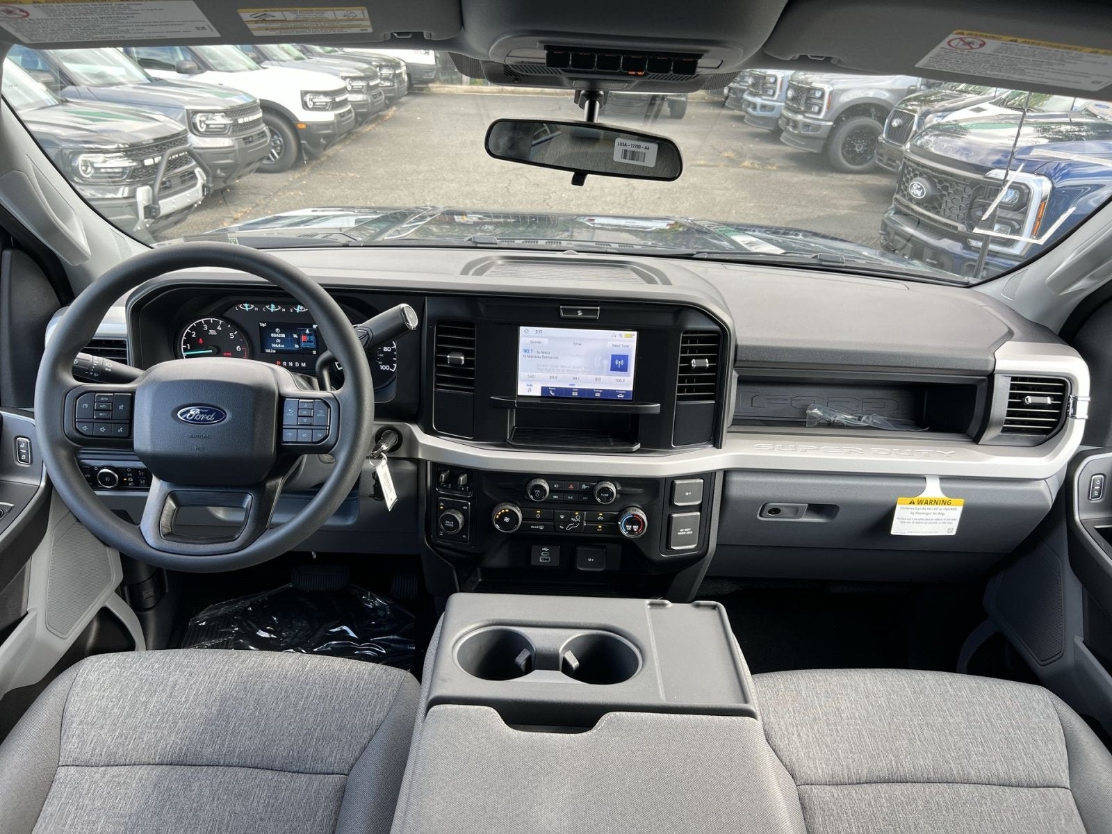 2027 Ford F-250SD XL