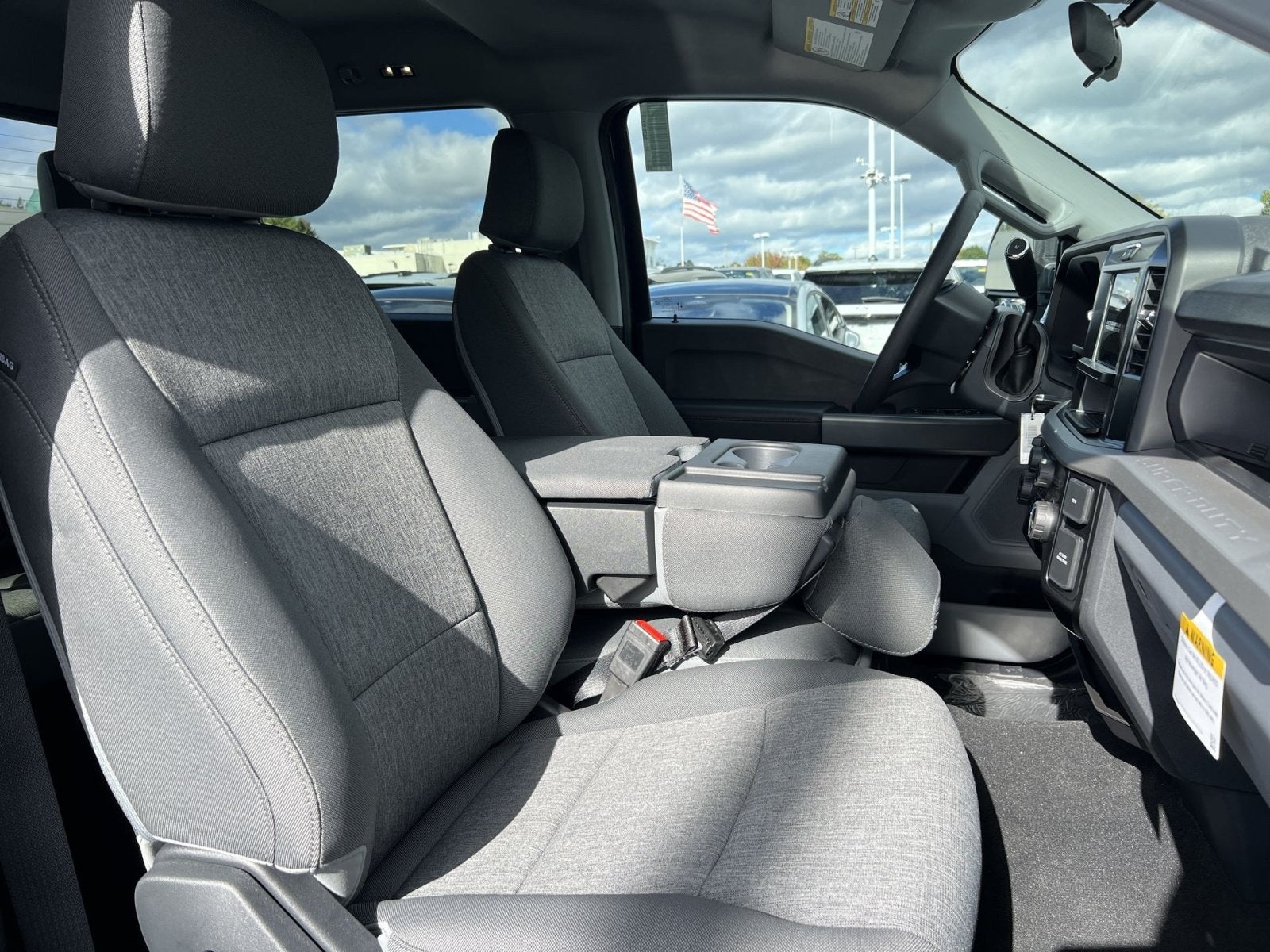 2027 Ford F-250SD XL