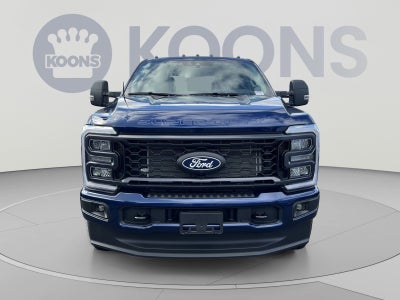2027 Ford F-250SD XL