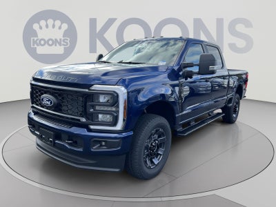 2027 Ford F-250SD XL