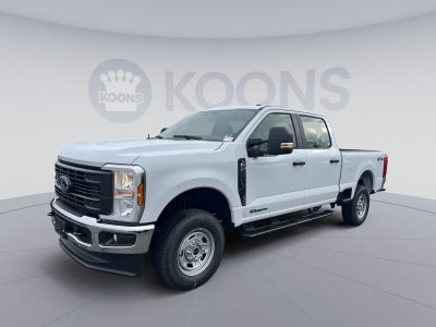 2026 Ford F-250SD XL