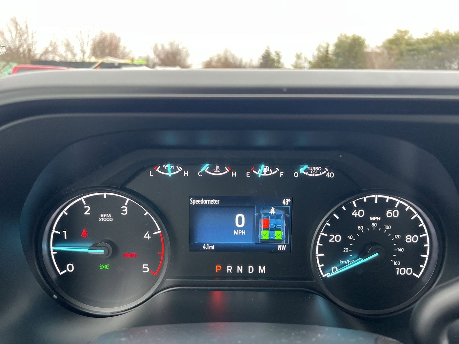 2026 Ford F-250SD XL