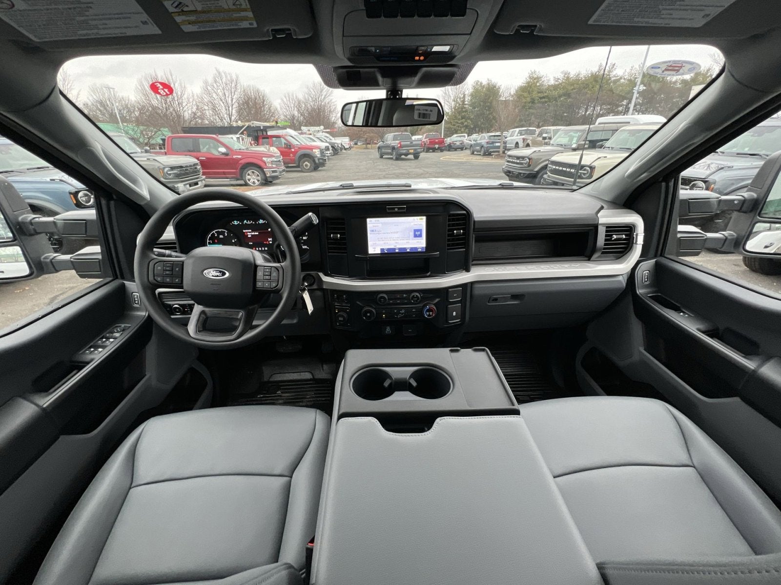 2026 Ford F-250SD XL