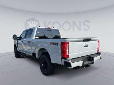 2026 Ford F-250SD XL