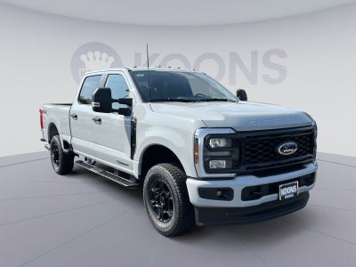 2026 Ford F-250SD XL