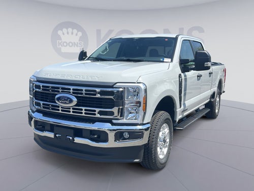 2026 Ford F-250SD XLT