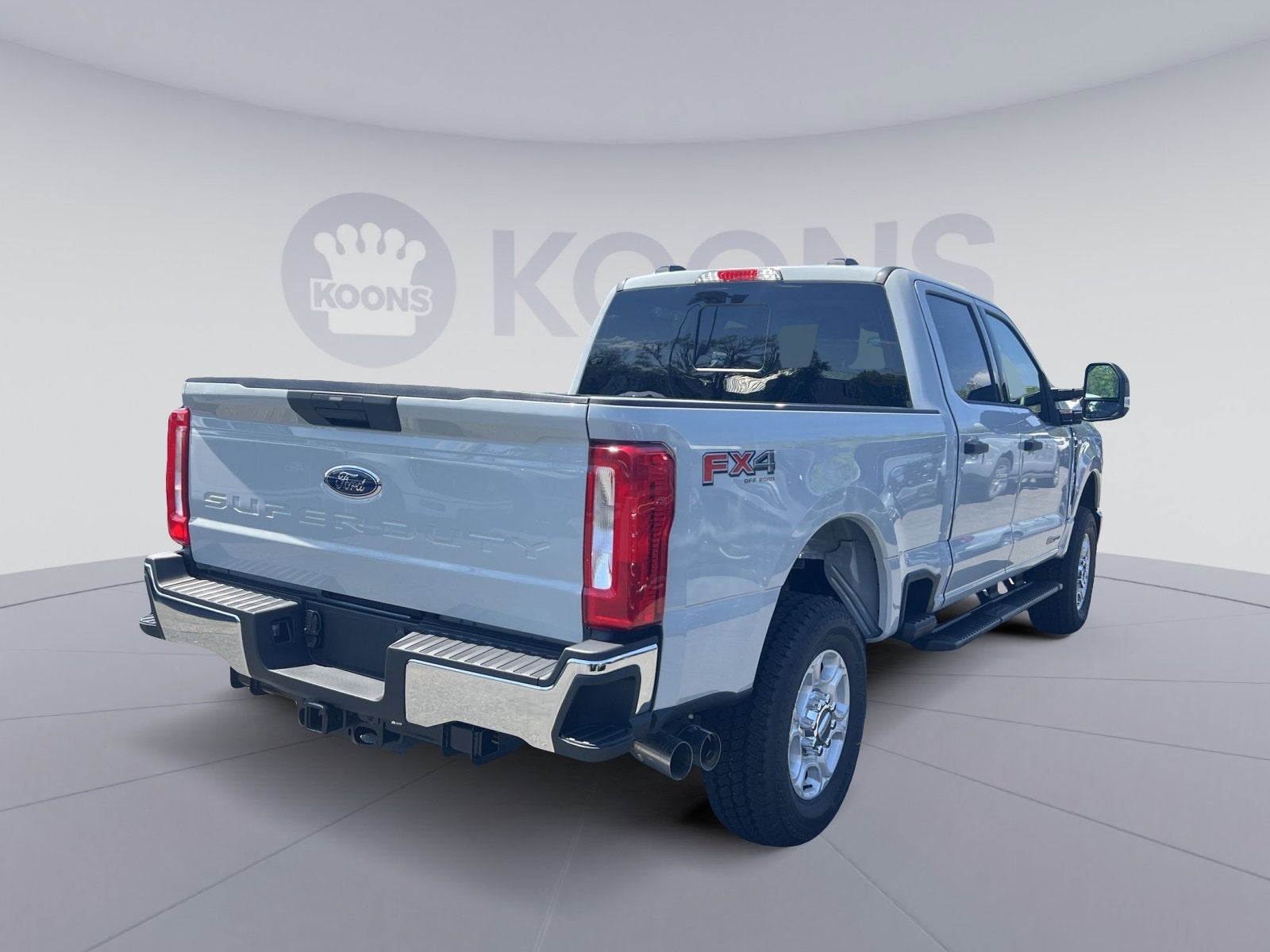2026 Ford F-250SD XLT