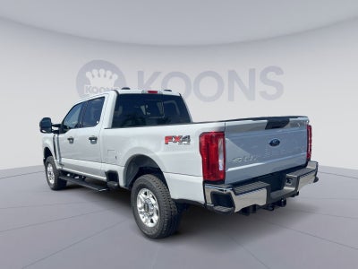 2026 Ford F-250SD XLT