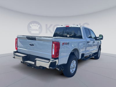 2026 Ford F-250SD XLT