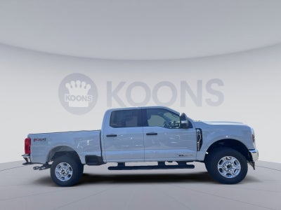 2026 Ford F-250SD XLT