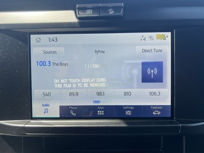 2026 Ford F-250SD XLT