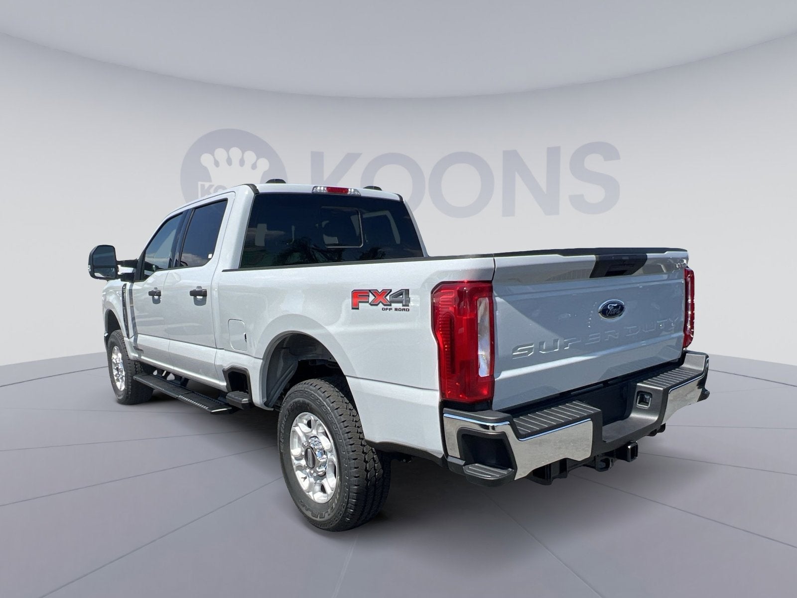 2026 Ford F-250SD XLT