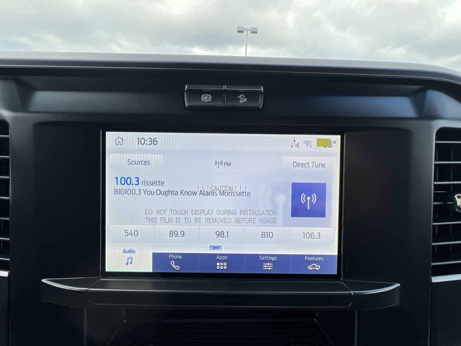 2026 Ford F-250SD XL