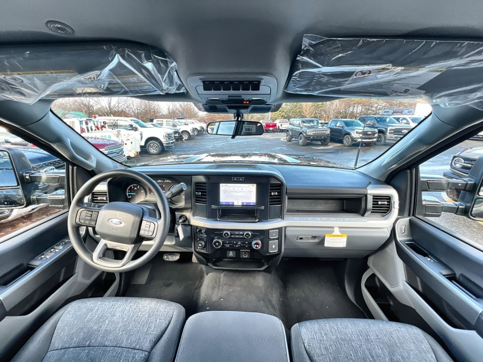 2026 Ford F-250SD XL