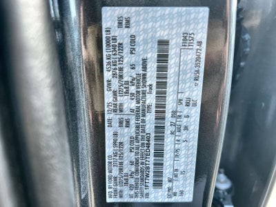 2026 Ford F-250SD XL