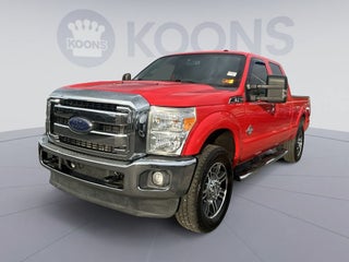 2016 Ford F-250SD Lariat
