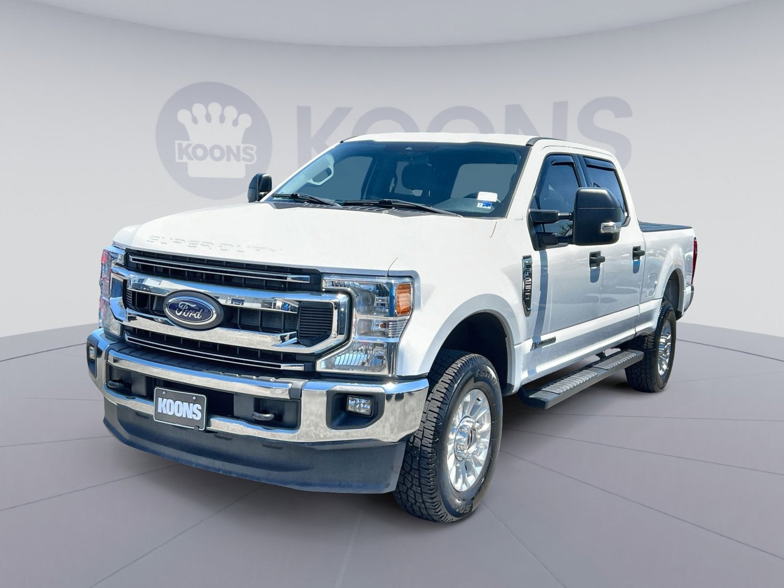 2022 Ford F-250SD XLT