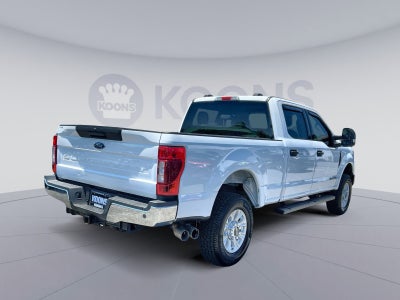 2022 Ford F-250SD XLT