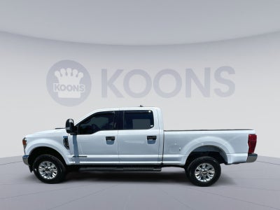 2022 Ford F-250SD XLT