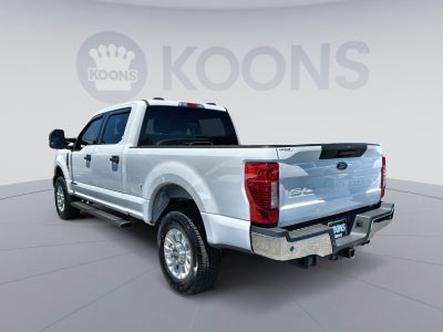 2022 Ford F-250SD XLT