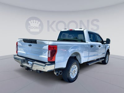 2022 Ford F-250SD XLT