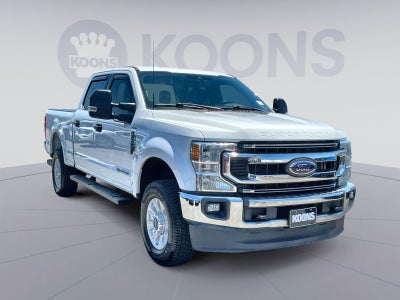 2022 Ford F-250SD XLT