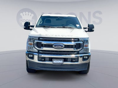 2022 Ford F-250SD XLT