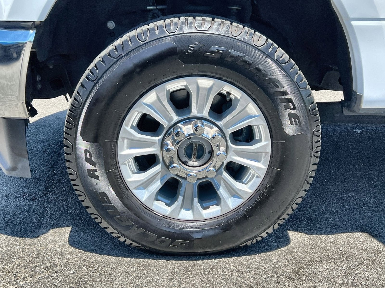 2022 Ford F-250SD XLT
