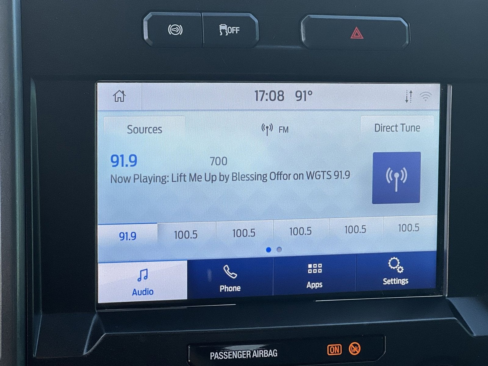 2022 Ford F-250SD XLT