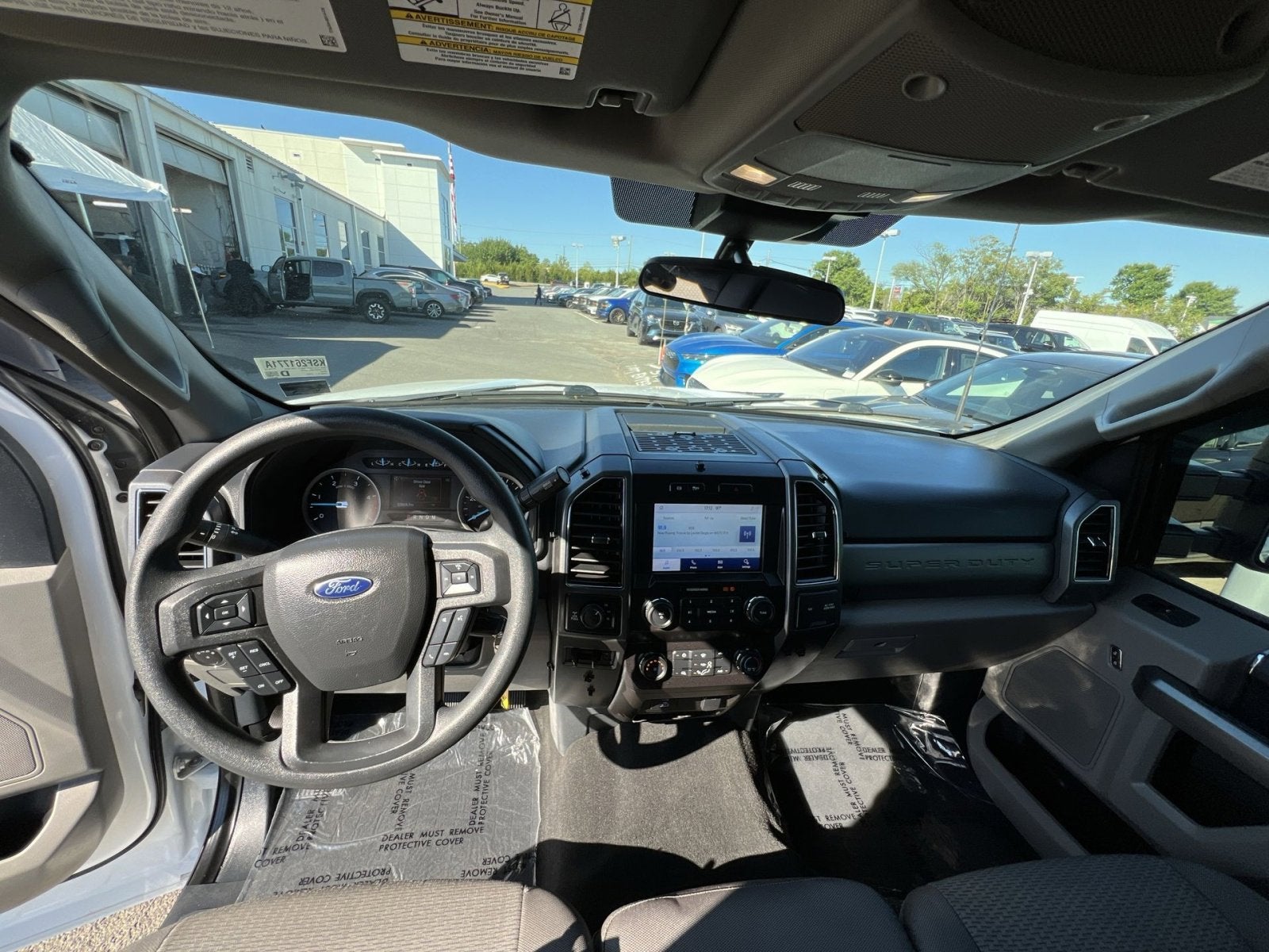 2022 Ford F-250SD XLT