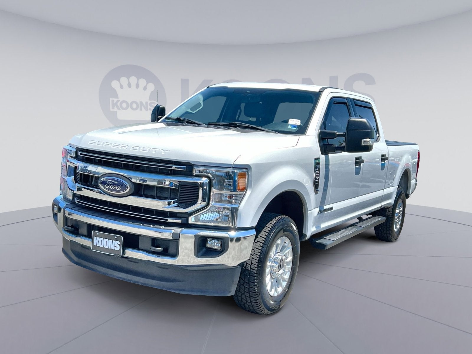 2022 Ford F-250SD XLT