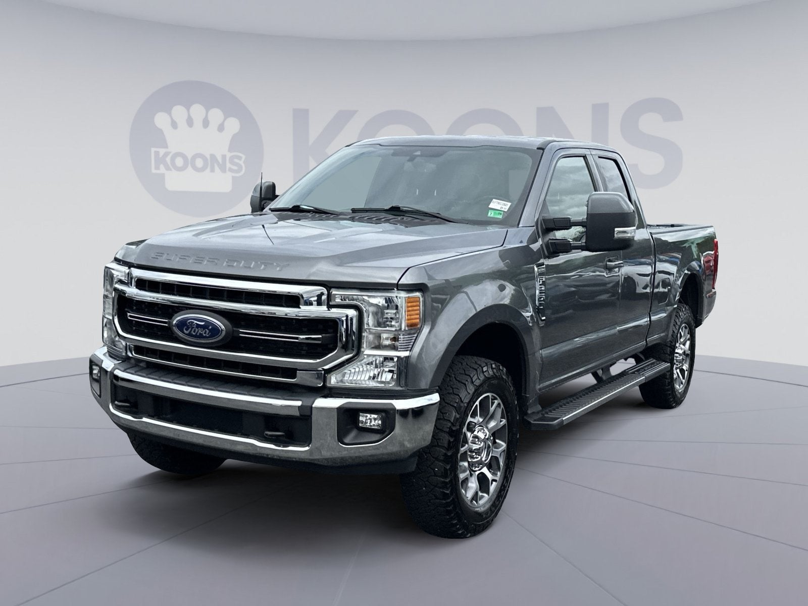 2022 Ford F-250SD Lariat