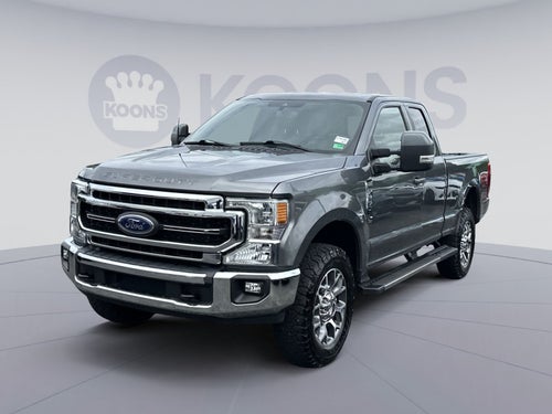 2022 Ford F-250SD Lariat