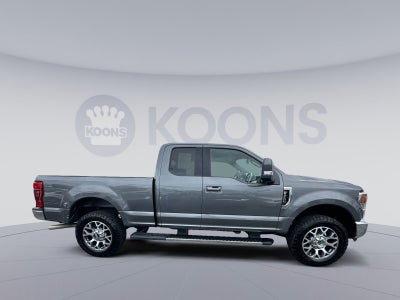 2022 Ford F-250SD Lariat