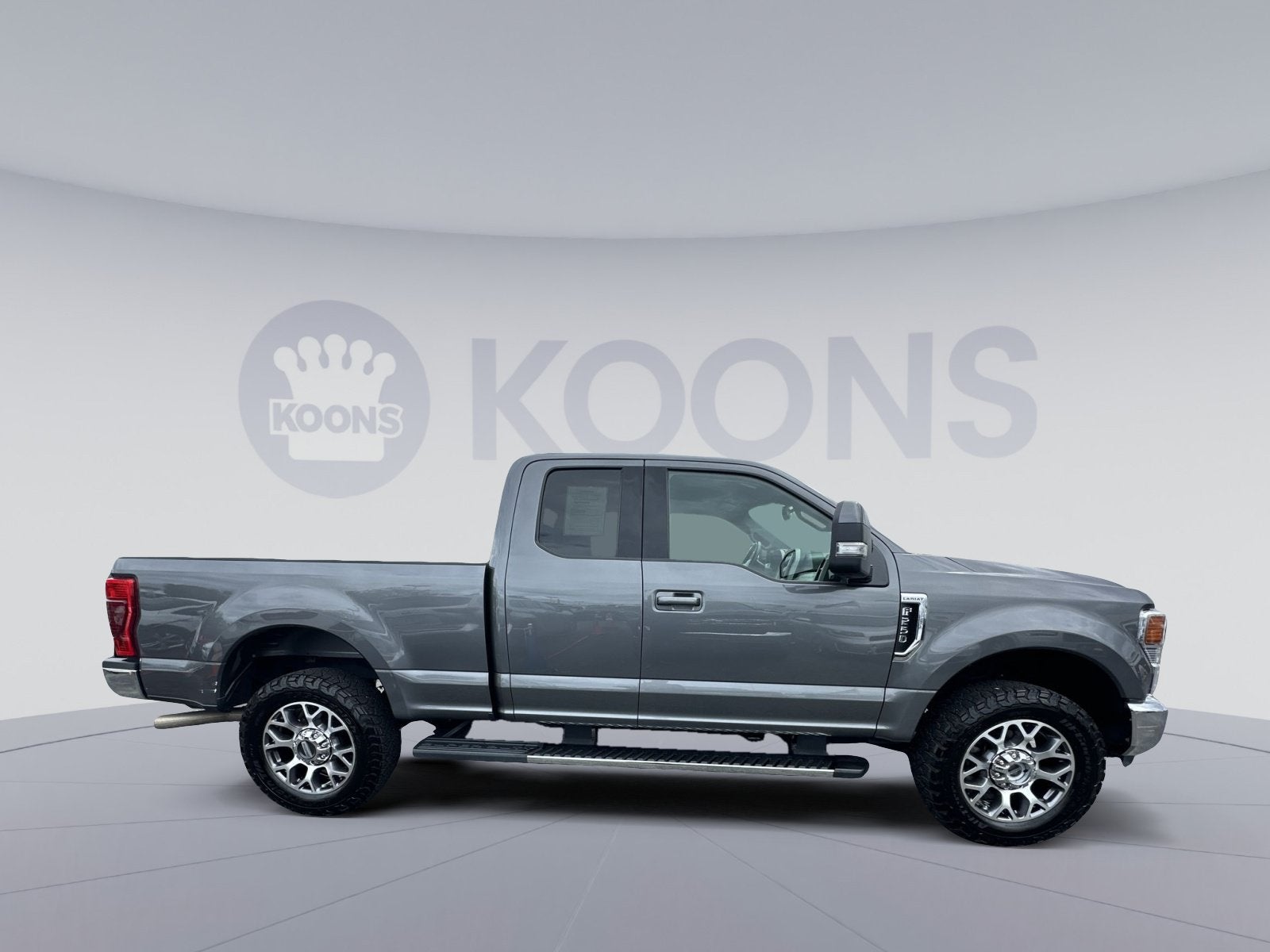2022 Ford F-250SD Lariat