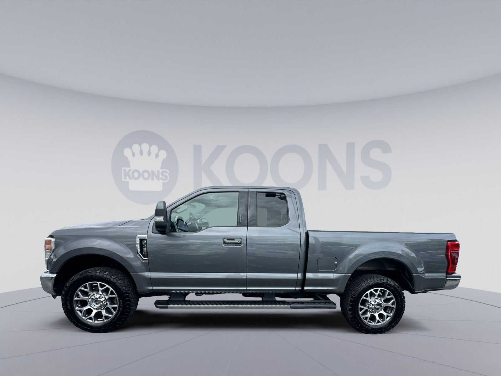 2022 Ford F-250SD Lariat