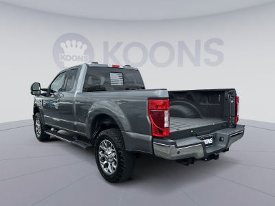 2022 Ford F-250SD Lariat
