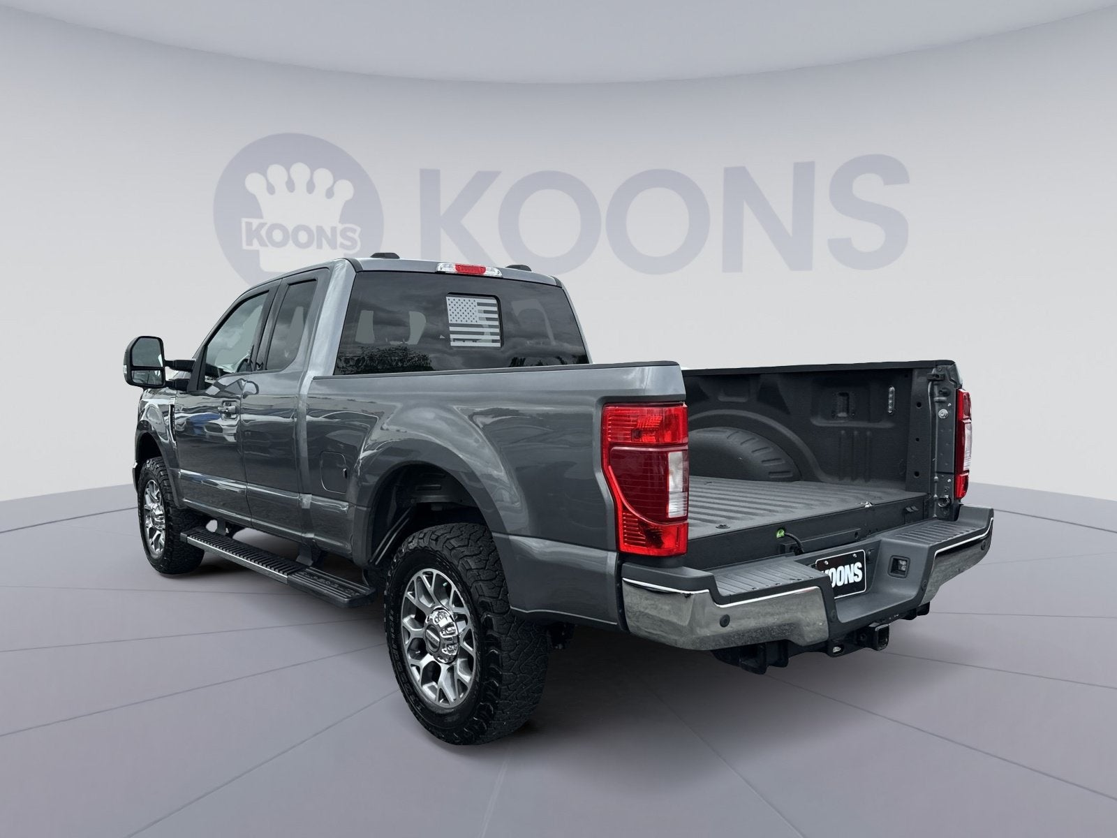 2022 Ford F-250SD Lariat