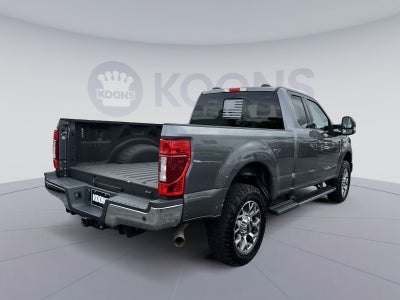 2022 Ford F-250SD Lariat
